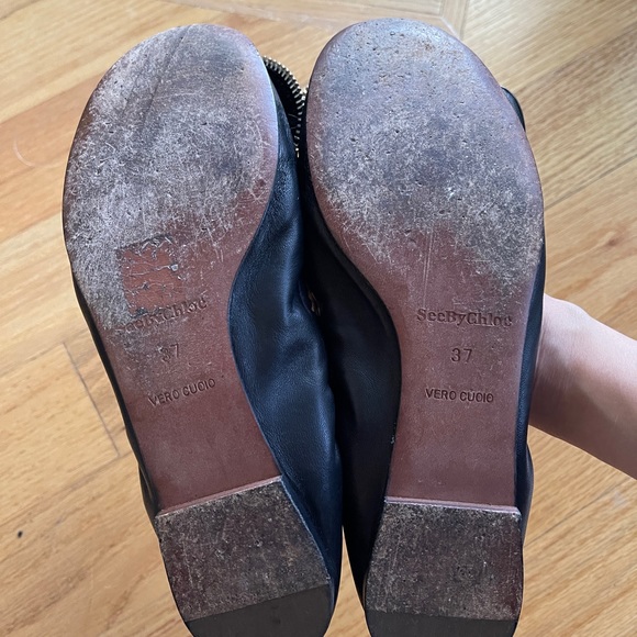 See by Chloe Flats - Picture 4 of 4